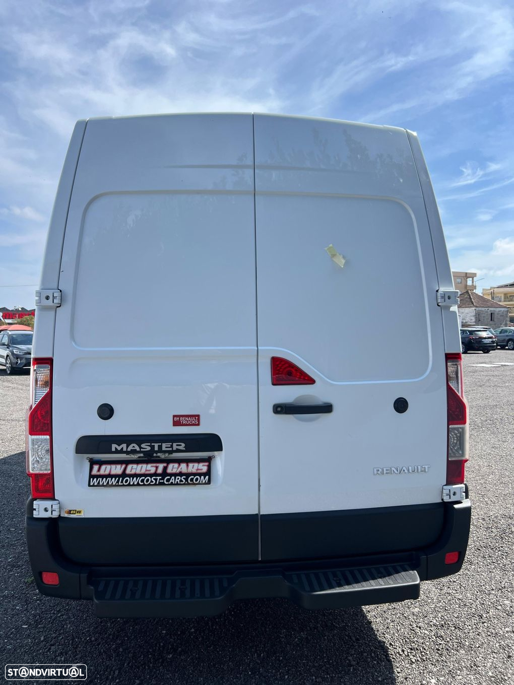 Renault Master 2.3 dCi L4 3.5T CD RD - 18