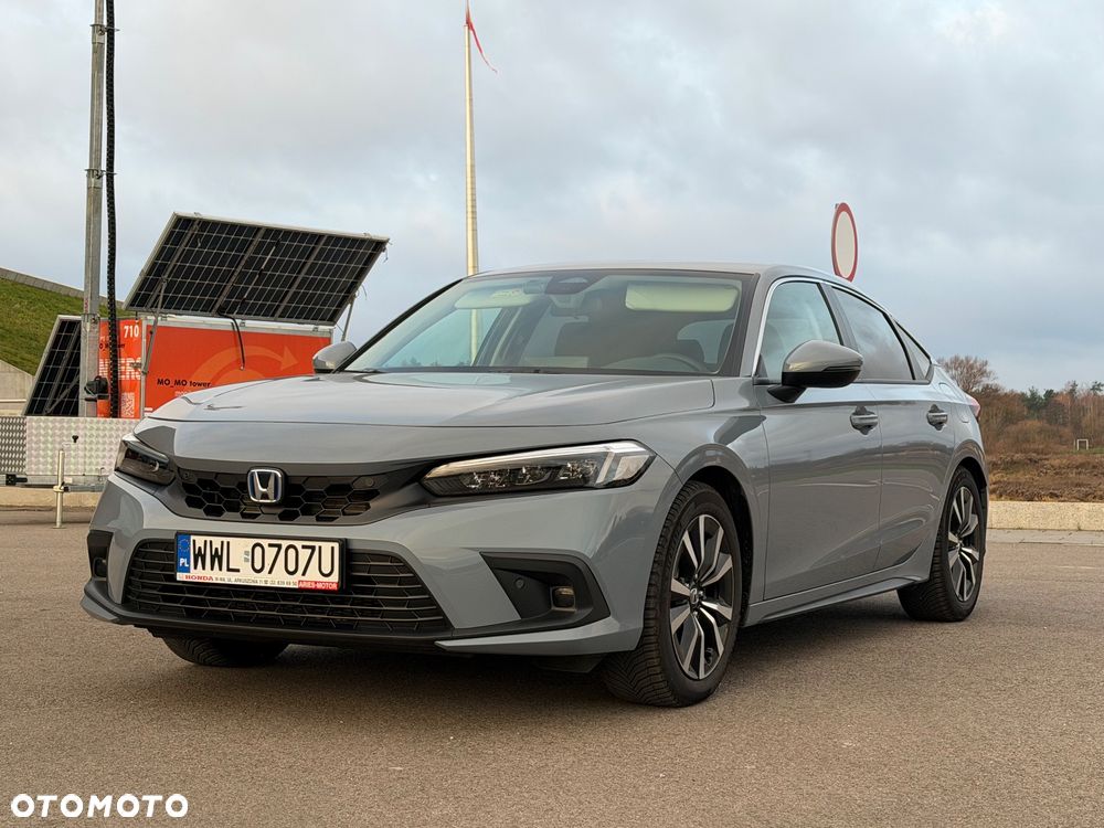 Honda Civic 2.0 i-MMD Elegance BSI CVT - 7