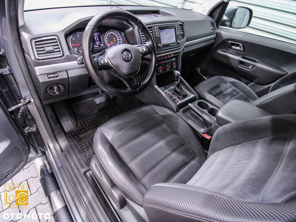 Volkswagen Amarok 3.0 V6 TDi 4MOTION Highline - 17