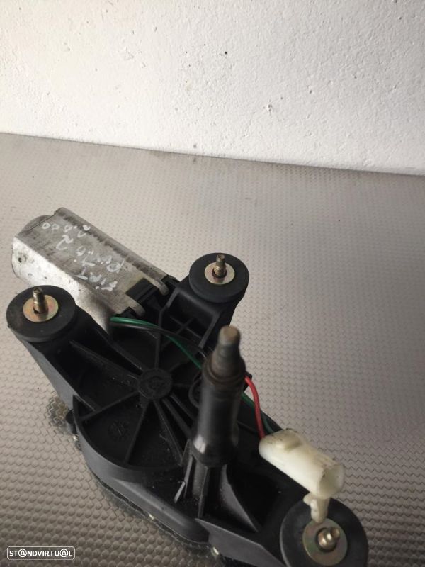Motor Escovas / Limpa Vidros Tras Fiat Punto (188_) - 5