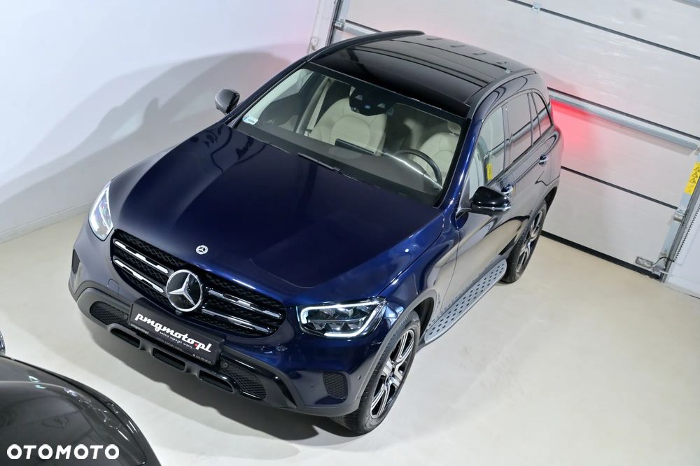 Mercedes-Benz GLC 300 de 4-Matic Avantgarde - 1