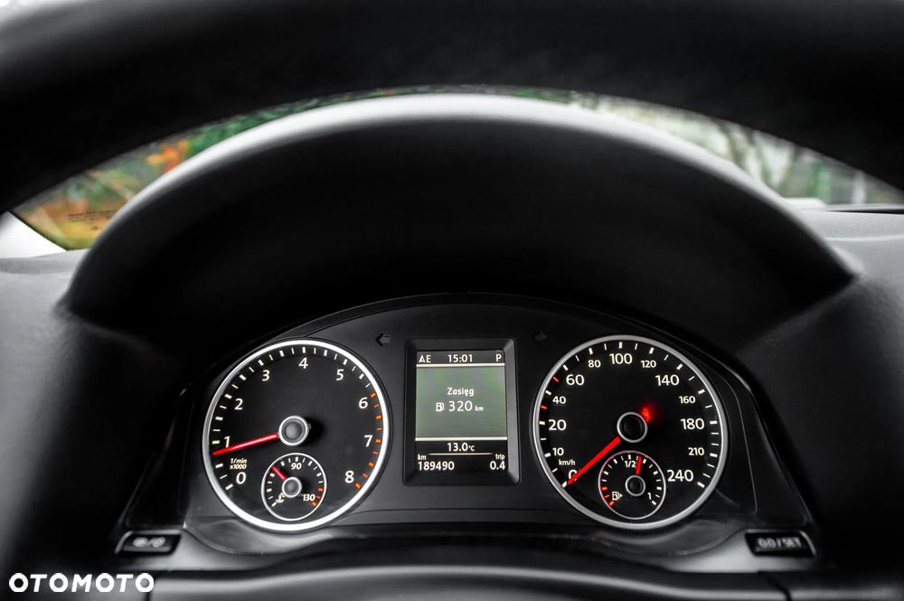 Volkswagen Tiguan 2.0 TSI 4Mot Track&Field DSG - 24