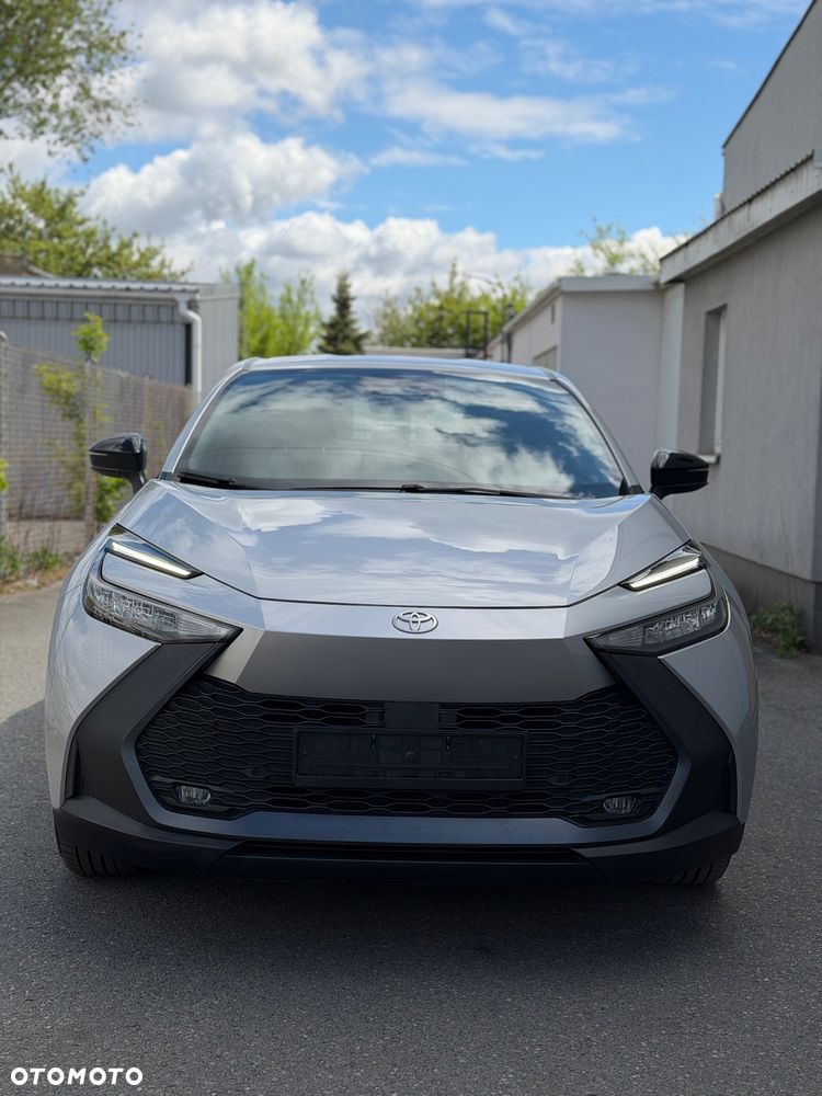Toyota C-HR 1.8 Hybrid Style - 6