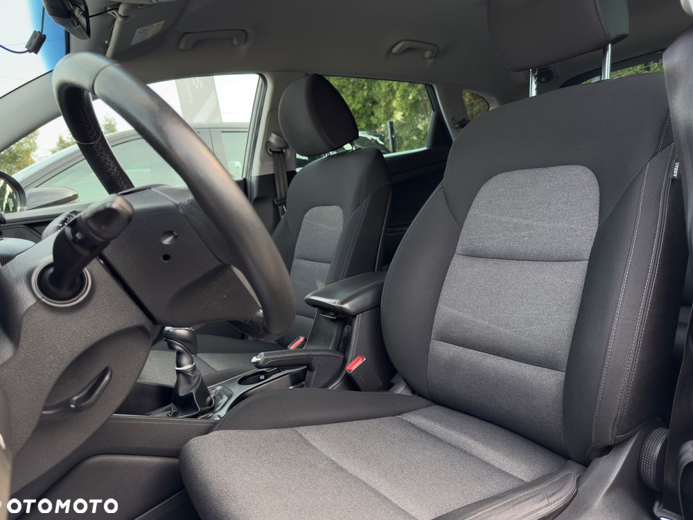 Hyundai Tucson 1.6 T-GDi Style 2WD - 10