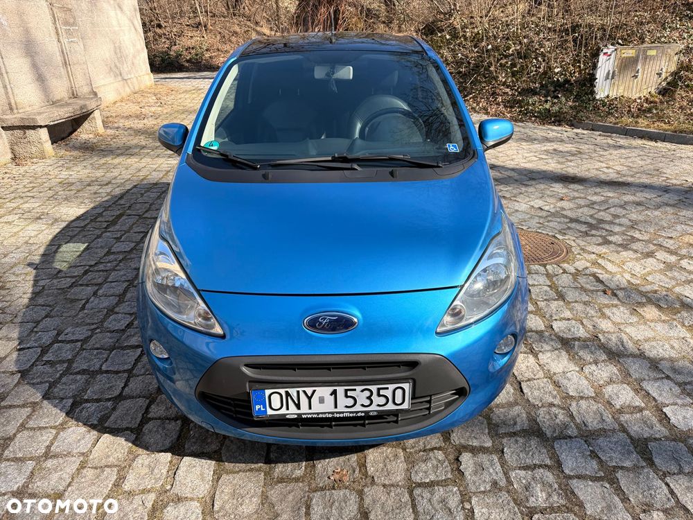 Ford KA 1.2 Start-Stopp-System Ambiente - 13