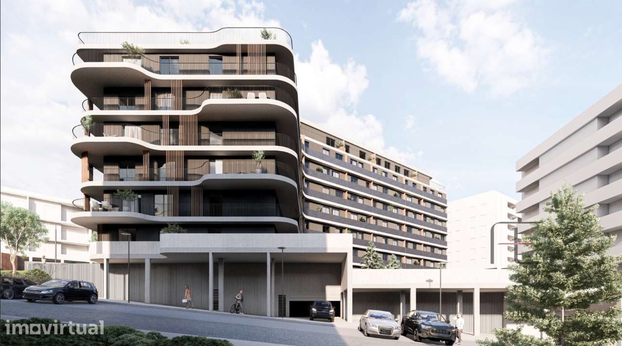 Apartamento T2 Venda em Oliveira do Douro,Vila Nova de Gaia - Grande imagem: 3/12
