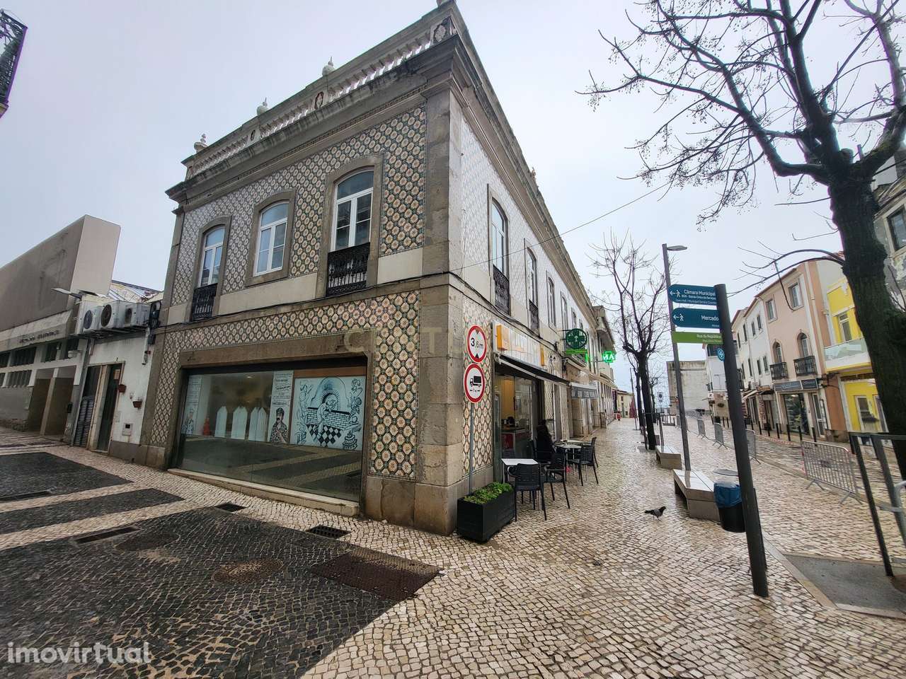 Espaço Comercial - Sesimbra - Grande imagem: 3/10