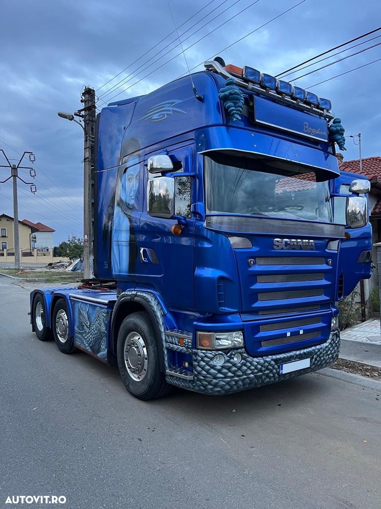 Scania - 2