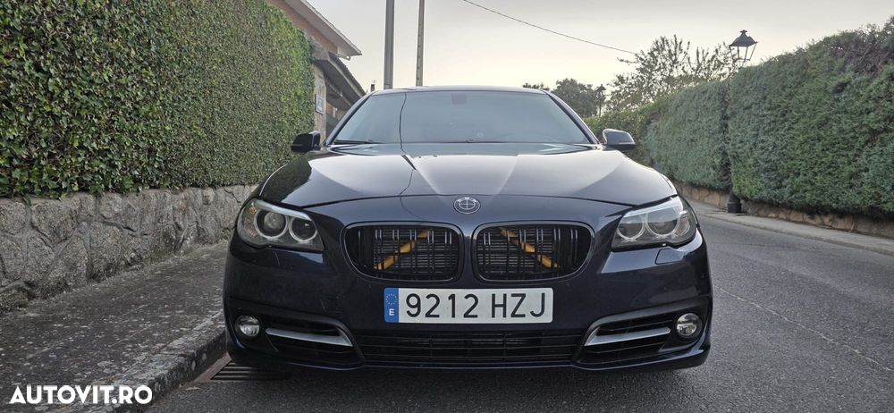 BMW Seria 5 535d AT - 18