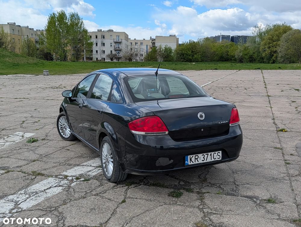 Fiat Linea 1.4 Dynamic - 3