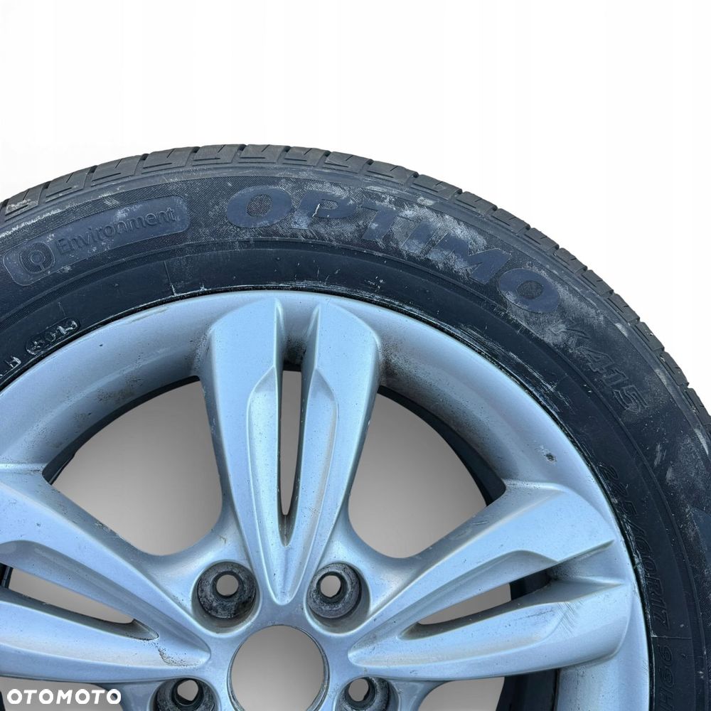 Felga Koło 1Szt Hyundai Ix35 Zapasowe 5X114,3 225/60R17 17" 529102S200 - 3