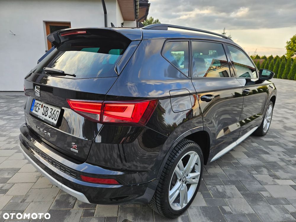 Seat Ateca 2.0 TDI 4Drive DSG FR - 5
