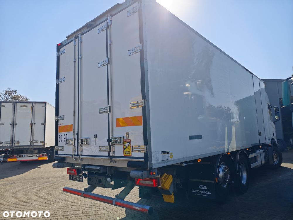 Scania R 450 * G410 *  S 500 - IZOTERMA * Chłodnia * kontener*Przewierty sterowane*specjalny - 2