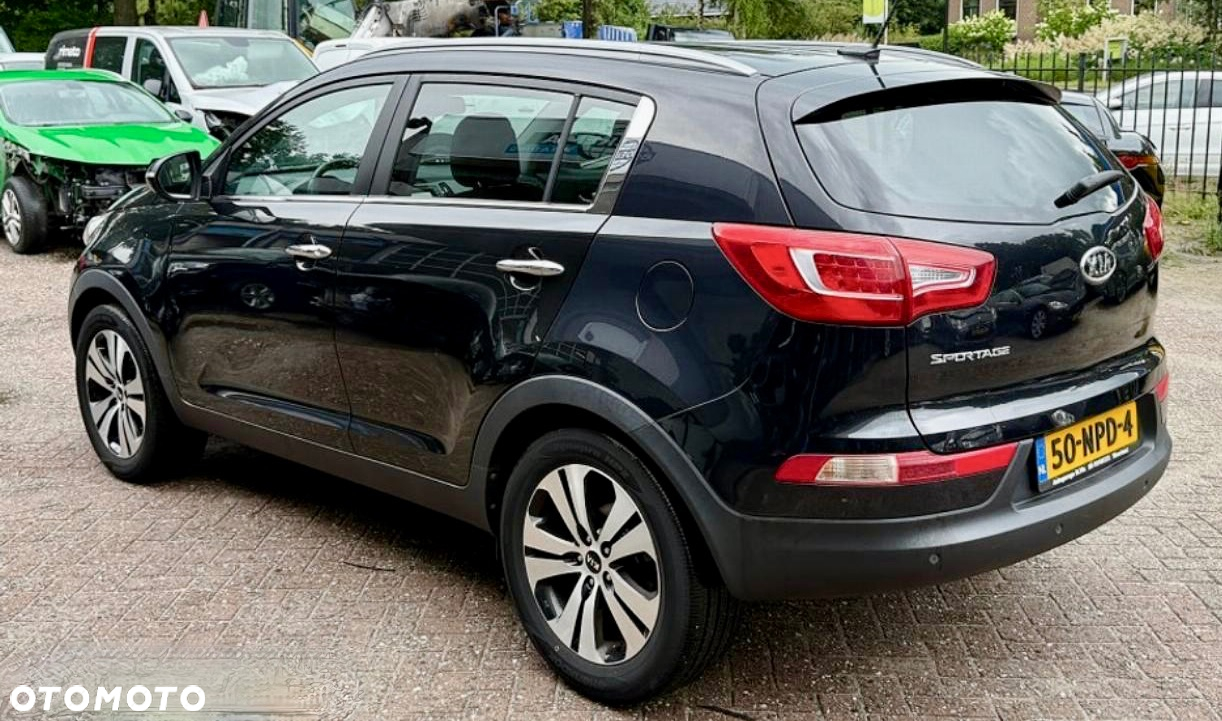 Kia Sportage - 2