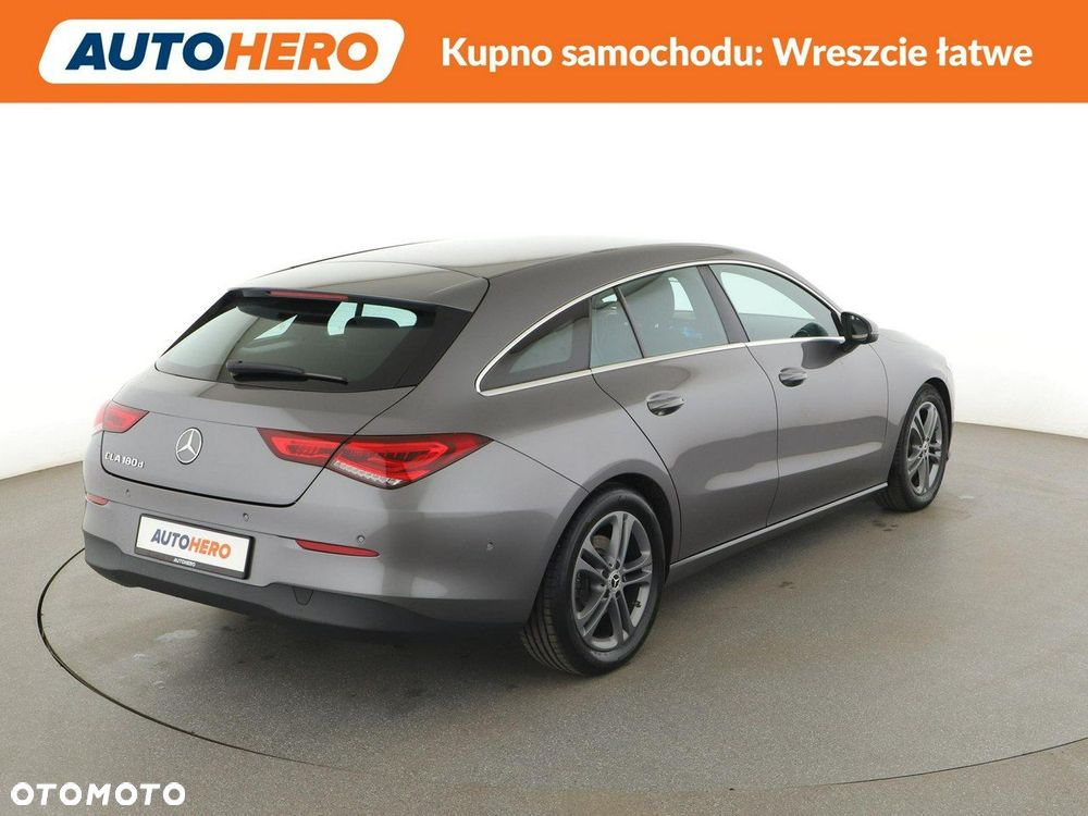 Mercedes-Benz CLA 180 d 7G-DCT - 7