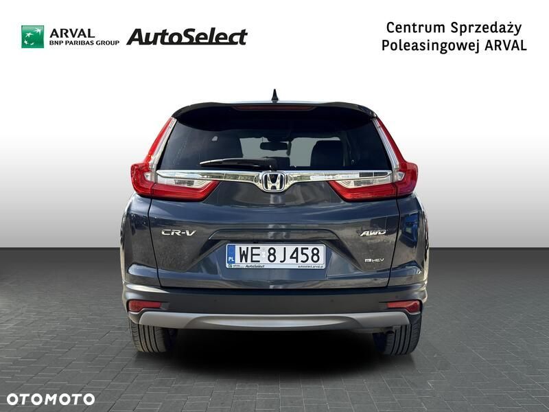 Honda CR-V 2.0 i-MMD Elegance CVT - 5