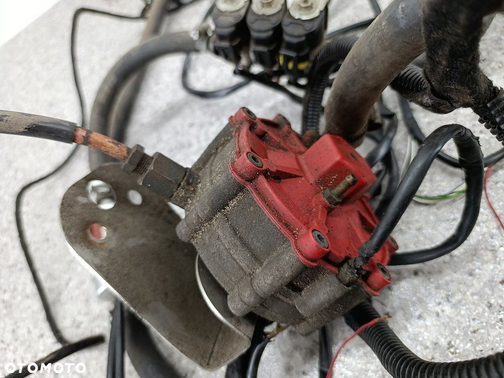 INSTALACJA LPG AUDI A6 C6 STAG-300-6 STAG 2.4 V6 - 6