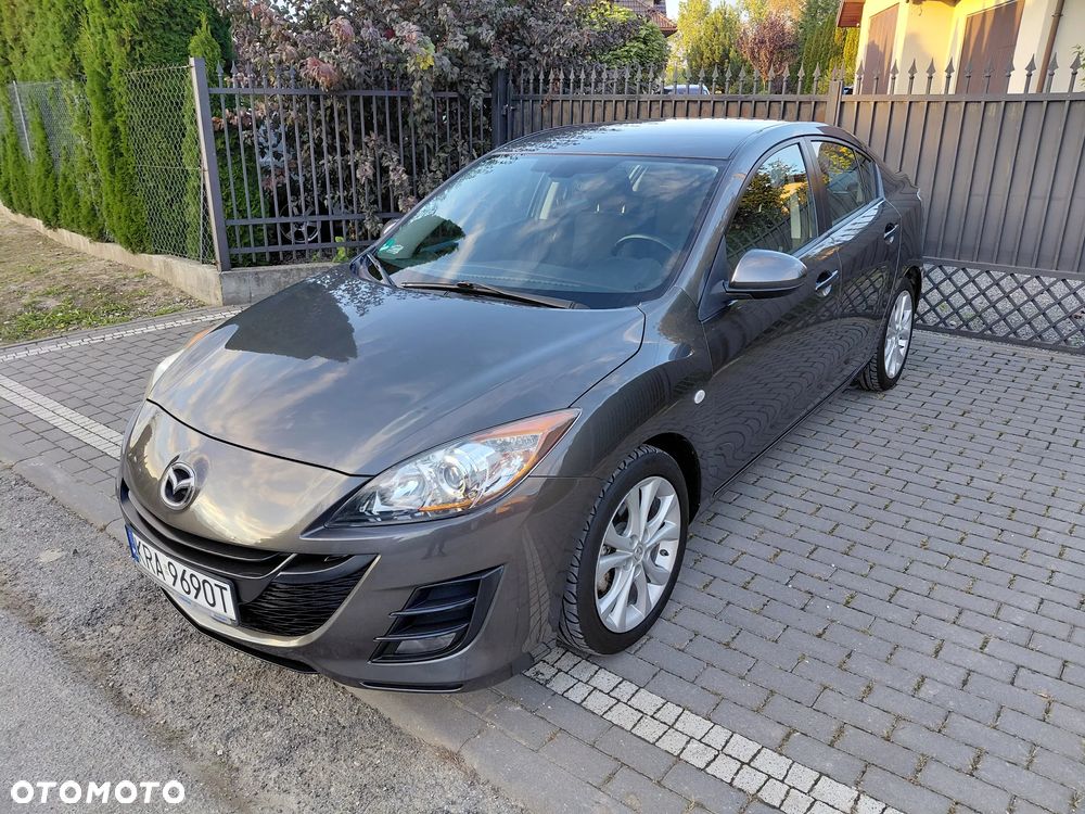 Mazda 3 1.6 Exclusive - 3