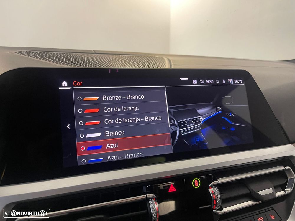 BMW 330 e Pack M Auto - 28