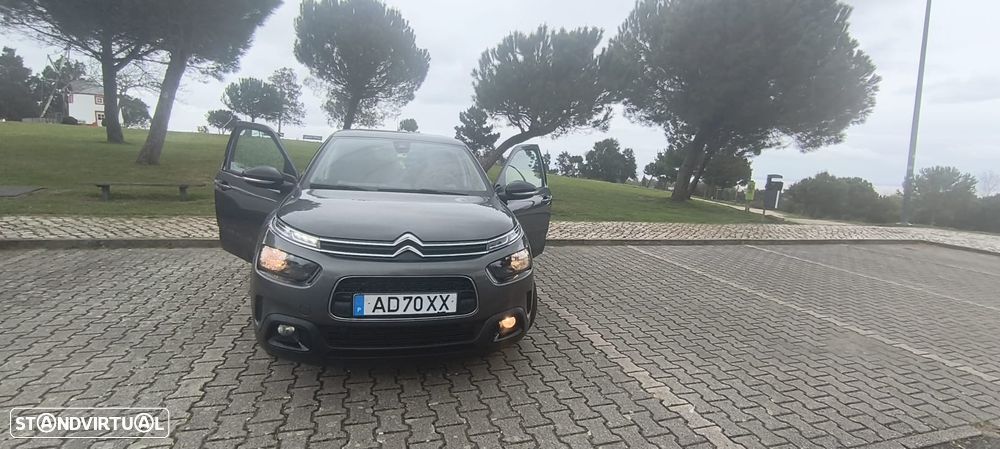 Citroën C4 Cactus 1.5 BlueHDi Shine Pack - 5