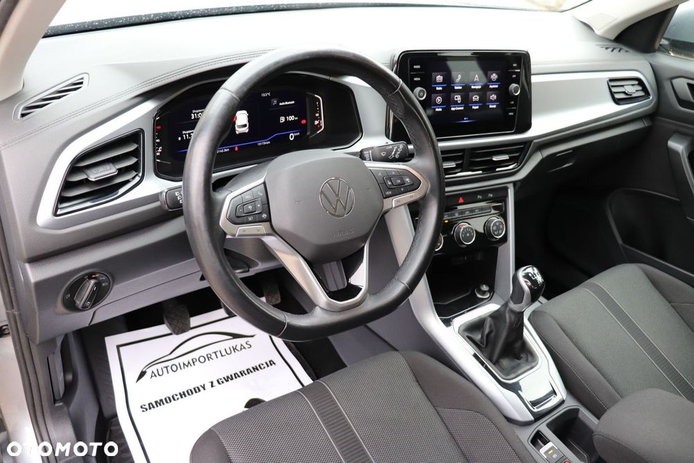 Volkswagen T-Roc 1.5 TSI OPF Life - 22