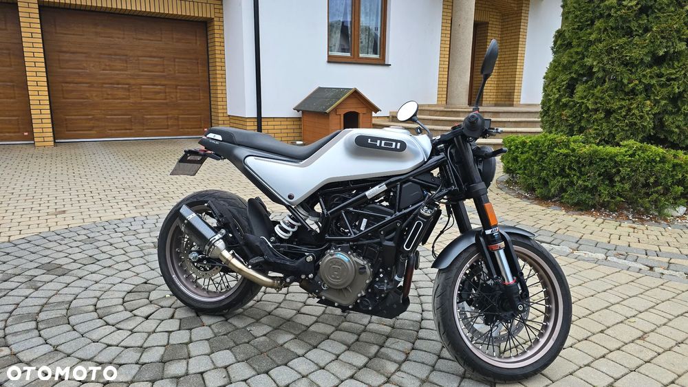 Husqvarna Vitpilen - 13