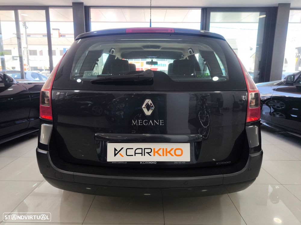 Renault Mégane Break 1.5 dCi Extreme - 4