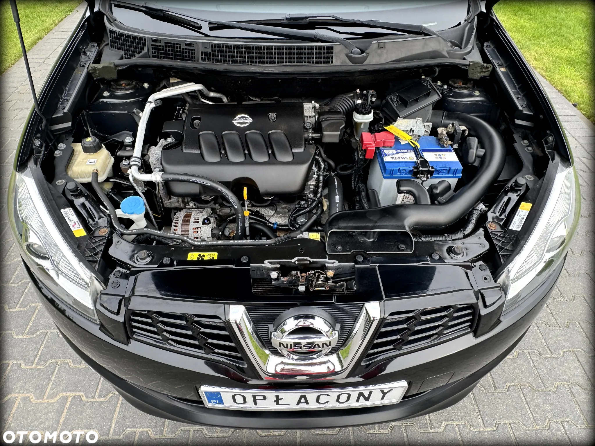 Nissan Qashqai 2.0 acenta - 28