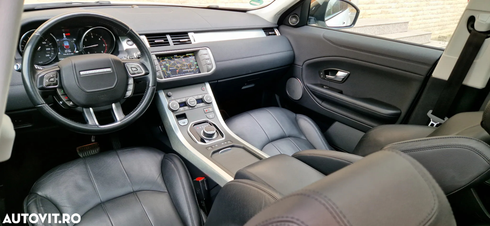 Land Rover Range Rover Evoque 2.0 D150 R-Dynamic HSE - 27
