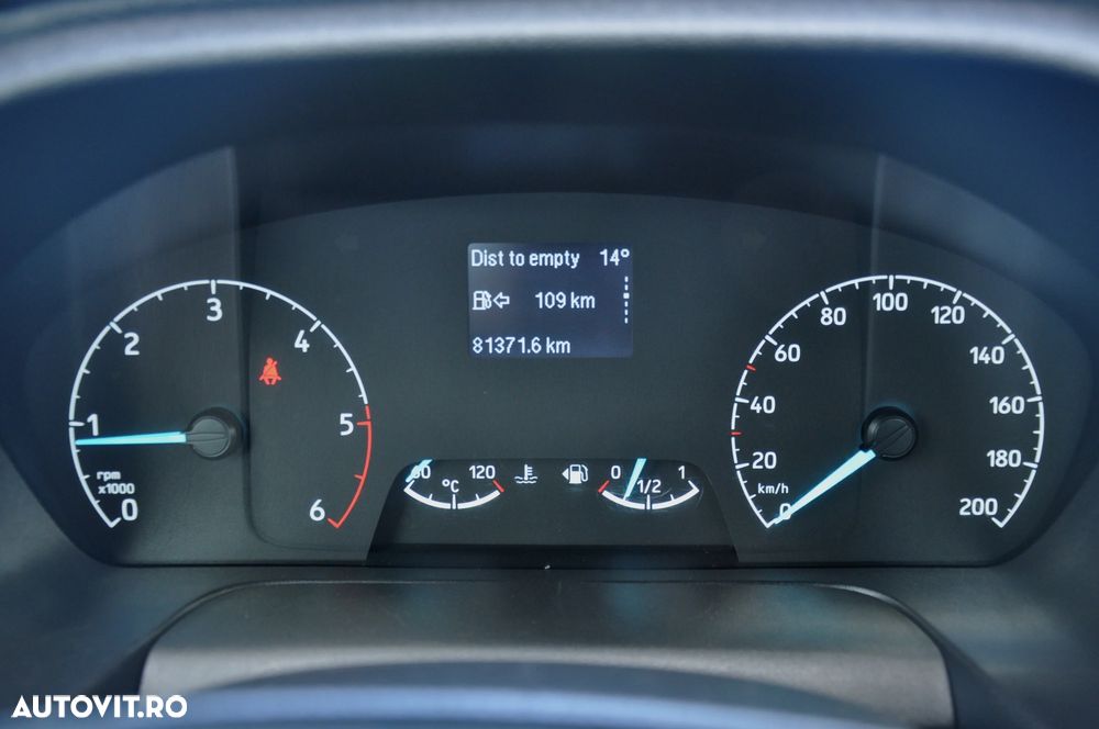 Ford Transit 350 2.0 EcoBlue 130 CP L5 RWD DCAB Base - 19