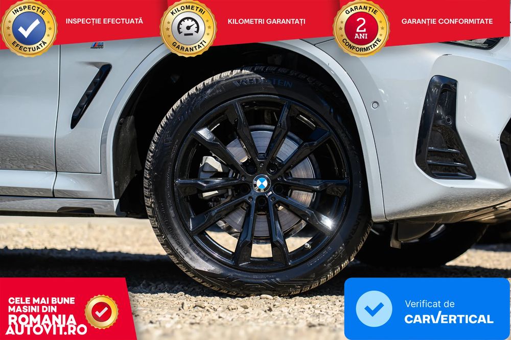 BMW X4 xDrive20d Aut. M Sport X - 6