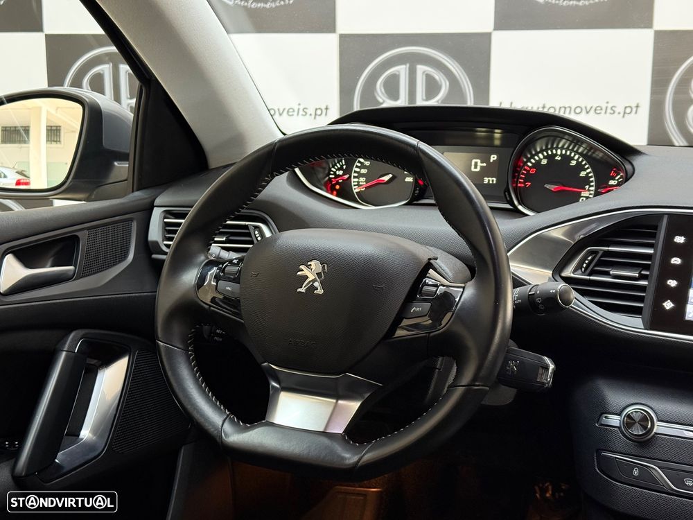 Peugeot 308 PureTech 130 EAT6 Stop & Start Allure - 8