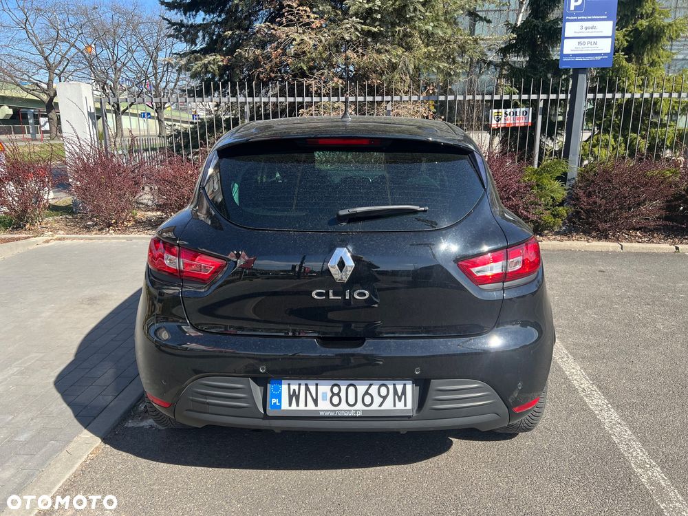 Renault Clio 0.9 Energy TCe Zen - 4