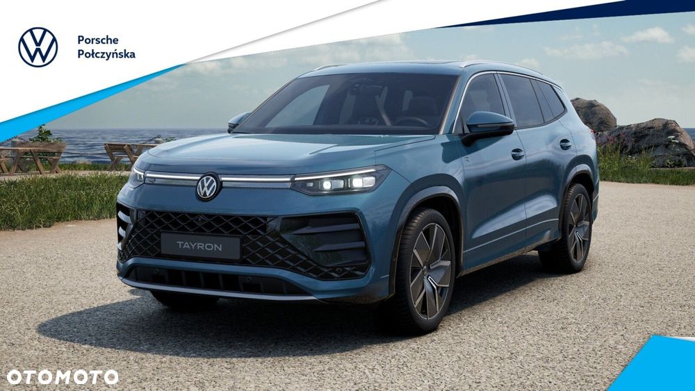 Volkswagen Tayron - 1