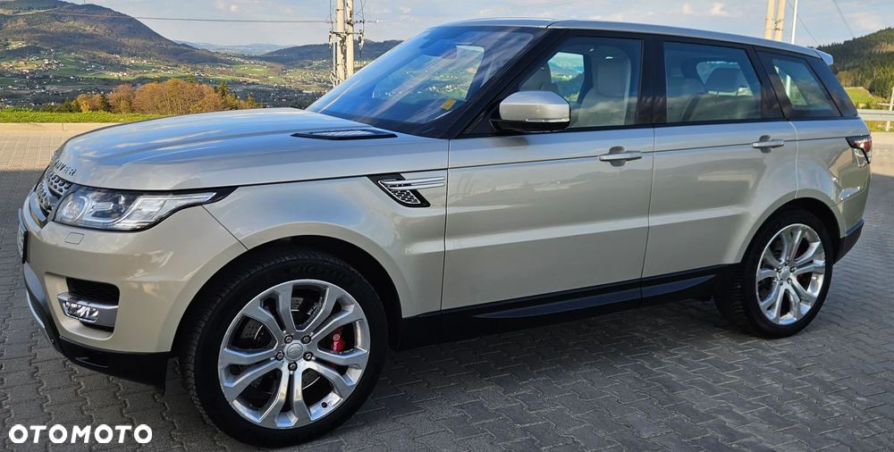 Land Rover Range Rover Sport SDV6 HSE Dynamic - 2