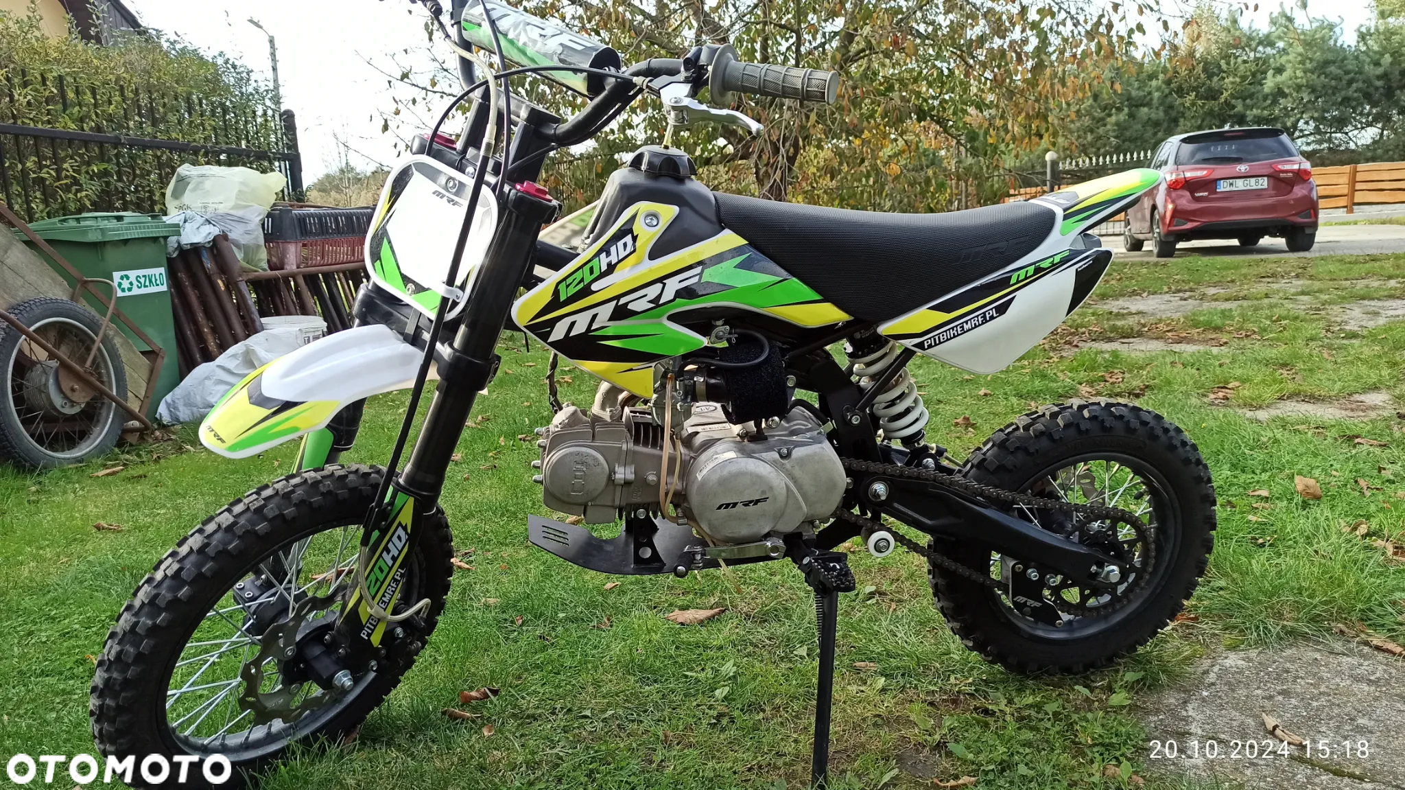 MRF Inny