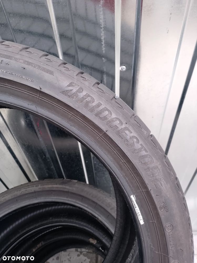 Opony lato 225/40R19 Bridgestone - 8