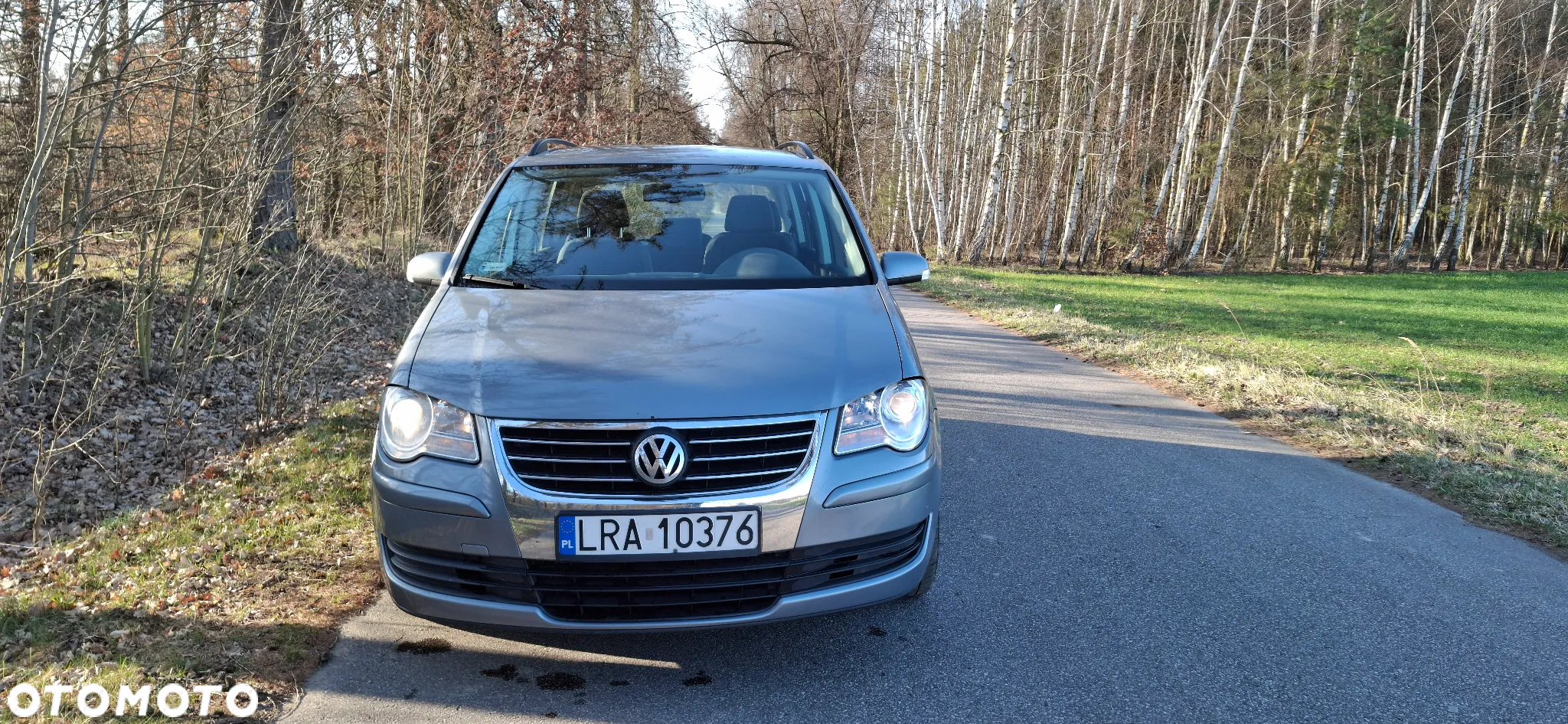 Volkswagen Touran 1.9 TDI Conceptline - 10