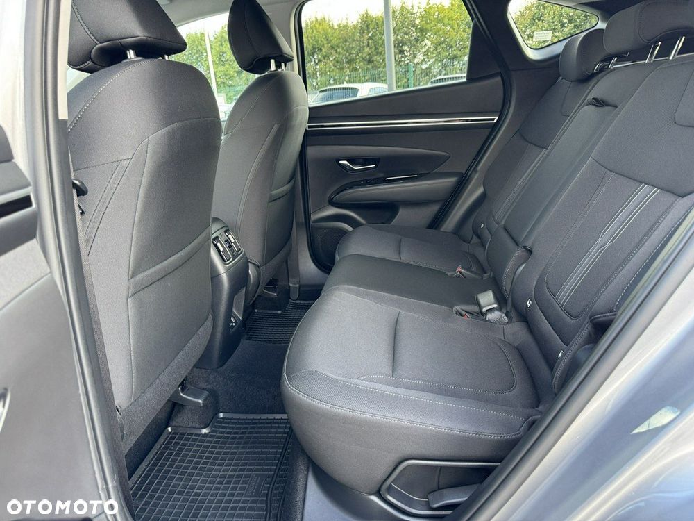 Hyundai Tucson - 28