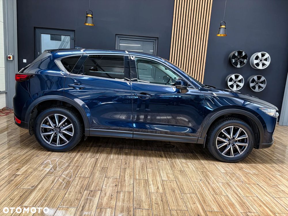 Mazda CX-5 SKYACTIV-G 165 Exclusive-Line - 6