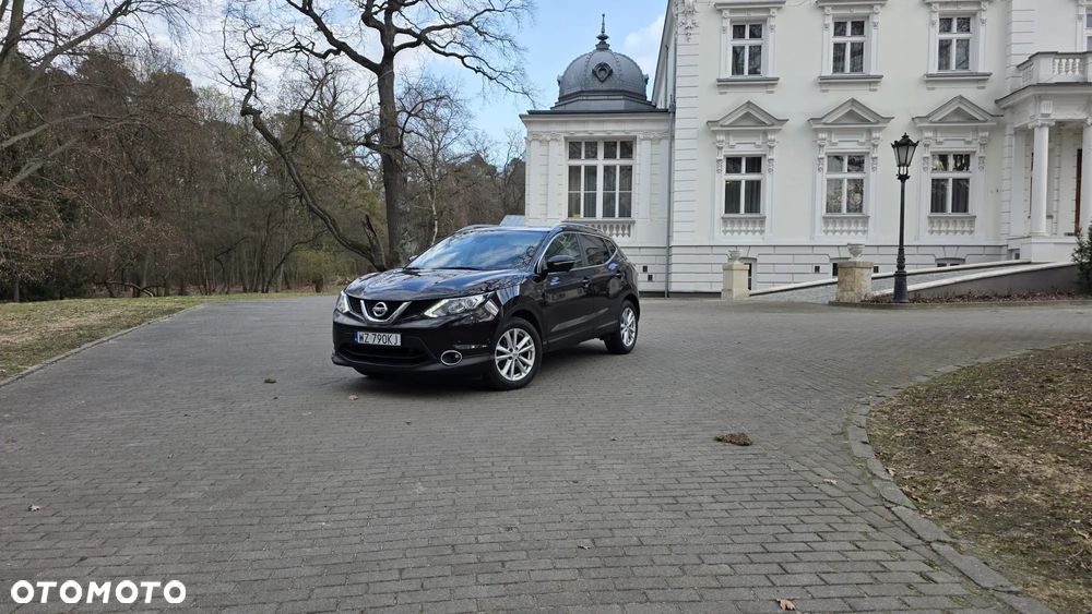 Nissan Qashqai 1.6 dCi Xtronic TEKNA+ - 11