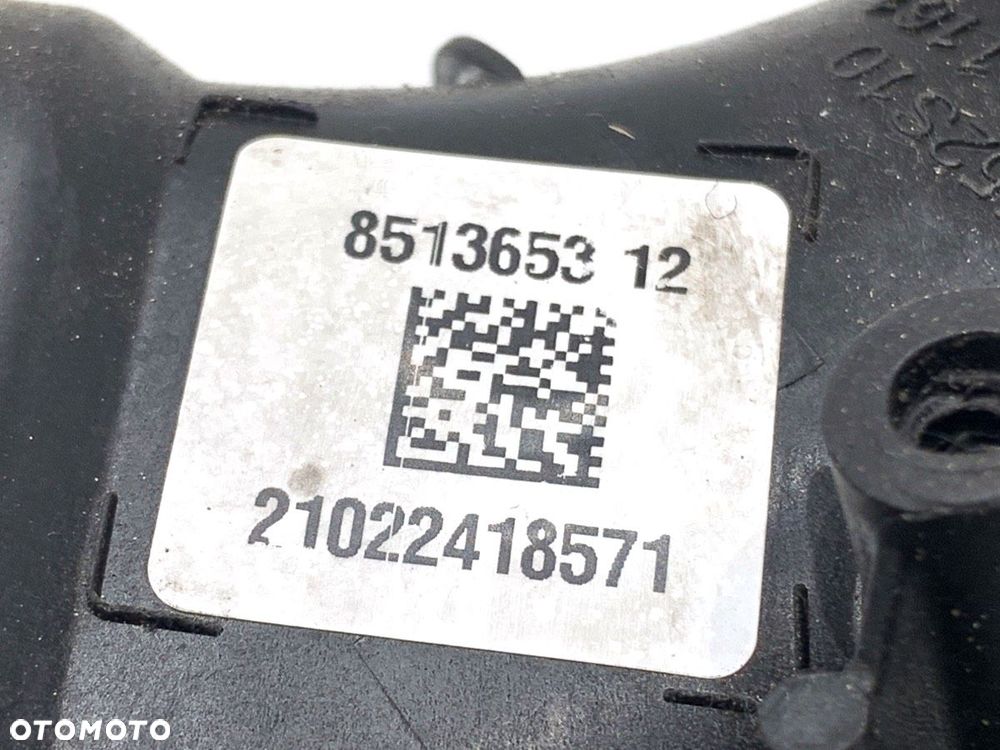 KOLEKTOR SSĄCY  BMW X1 (F48) 2014 - 2022 sDrive 18 d 110 kW [150 KM] olej napędowy 2015 - 2022 - 8