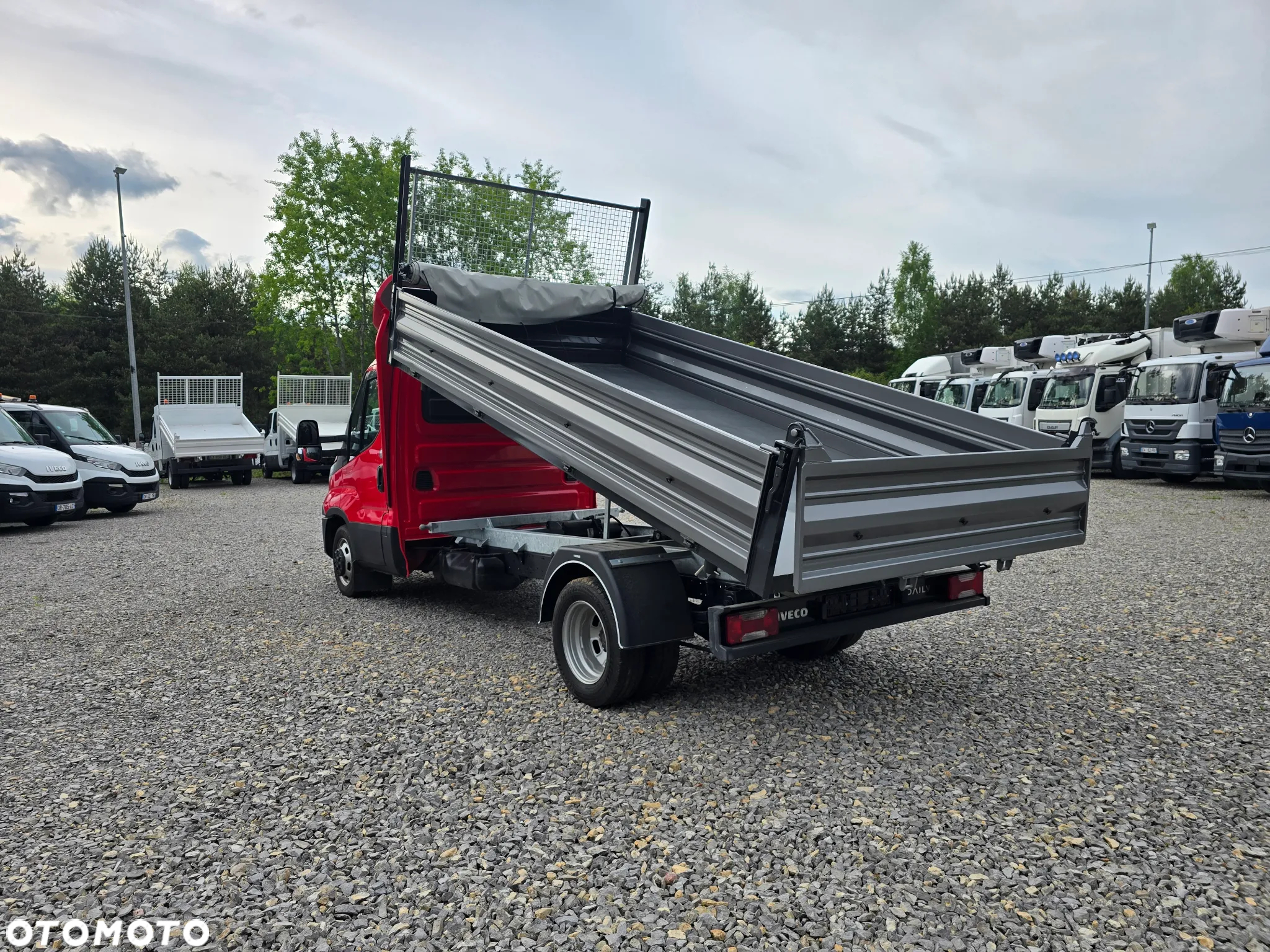 Iveco DAILY 50C15 - 11