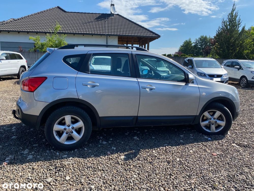 Nissan Qashqai 2.0 Acenta Pack - 10