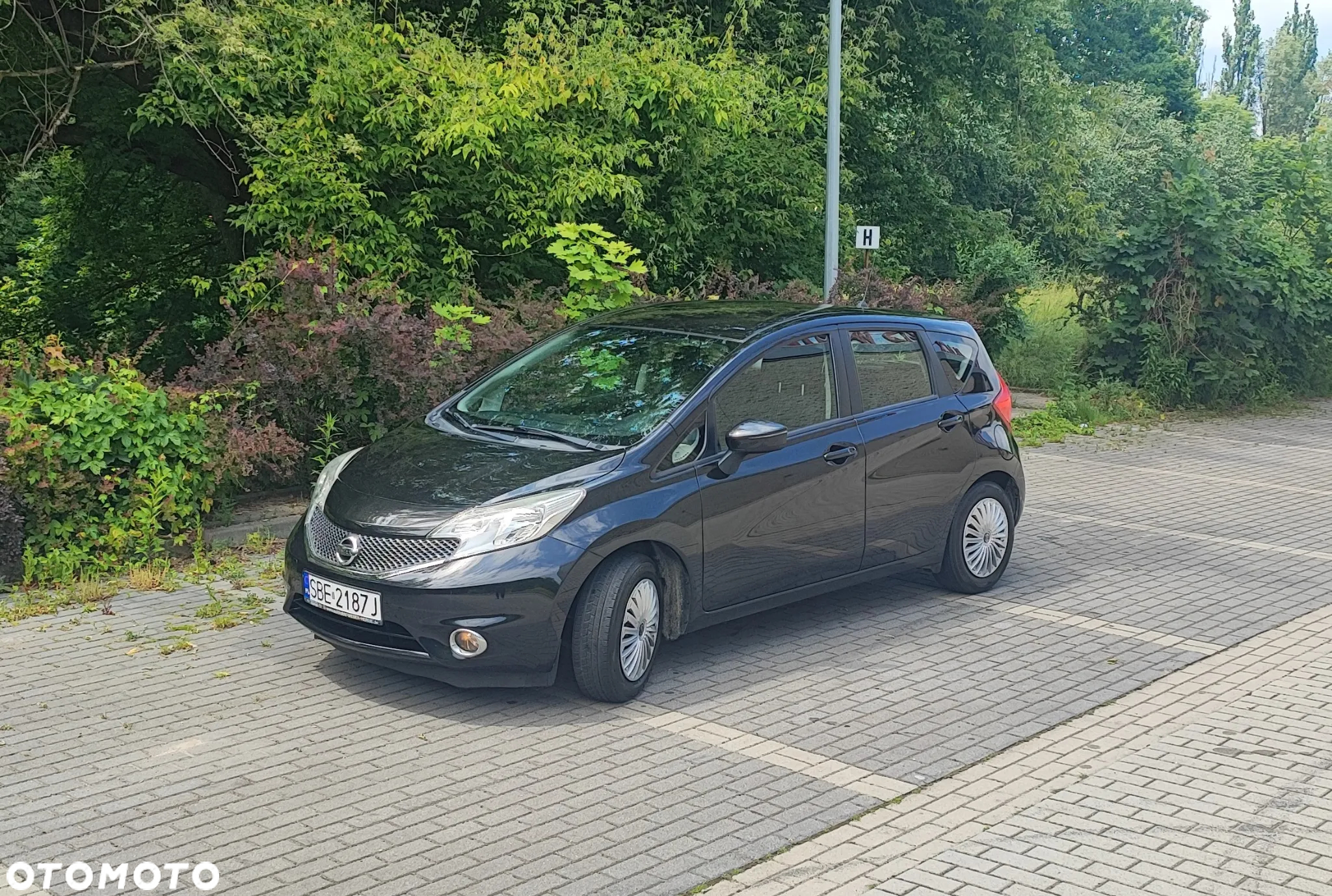 Nissan Note 1.2 Black Edition - 15