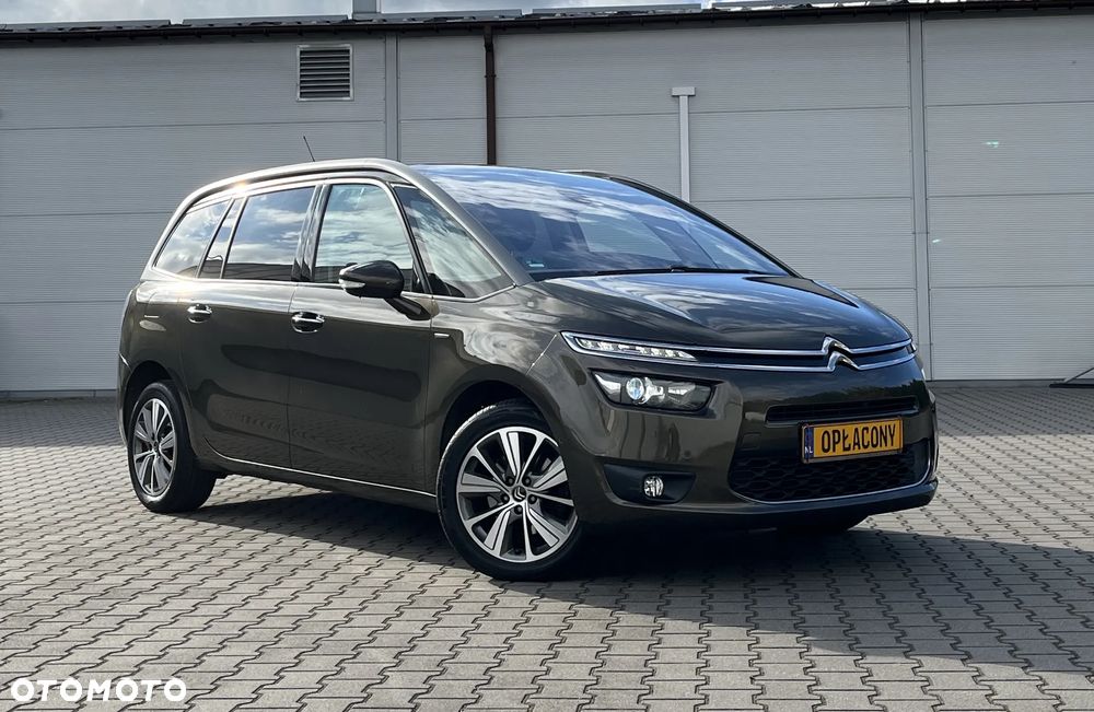 Citroën C4 Grand Picasso BlueHDi 150 EAT6 Exclusive - 17