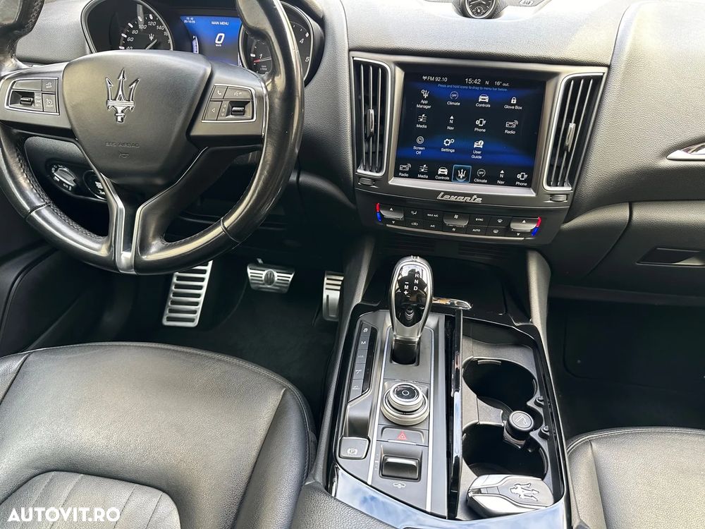 Maserati Levante Diesel Q4 - 21