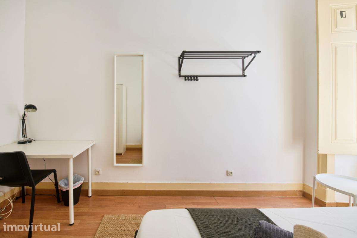 Quarto - localizado em Arroios Lisbon - Grande imagem: 3/33