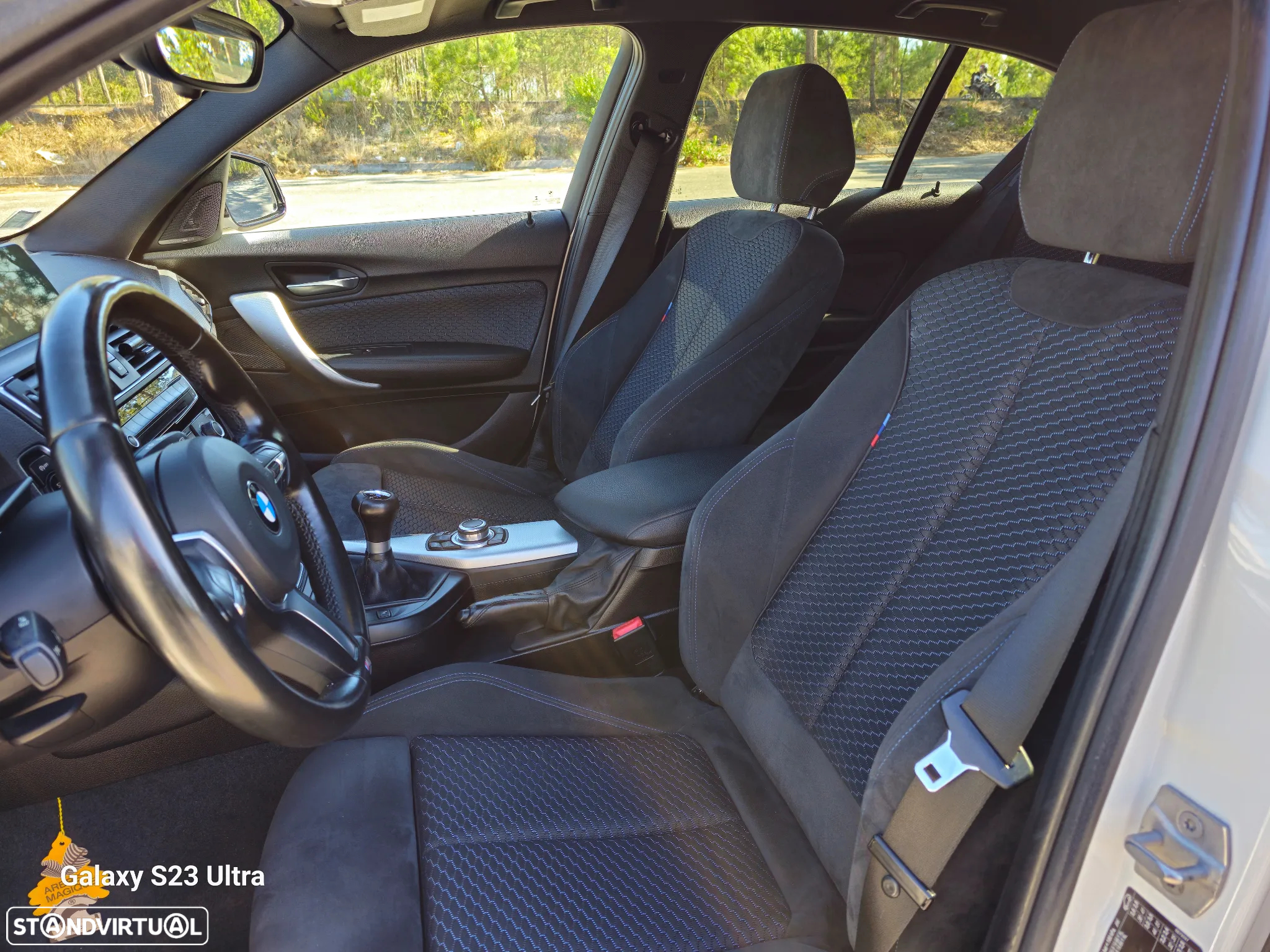 BMW 120 d Pack M - 15