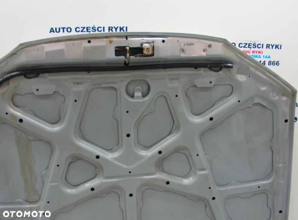 Mitsubishi Colt VI 6  Maska Pokrywa silnika H80 - 8